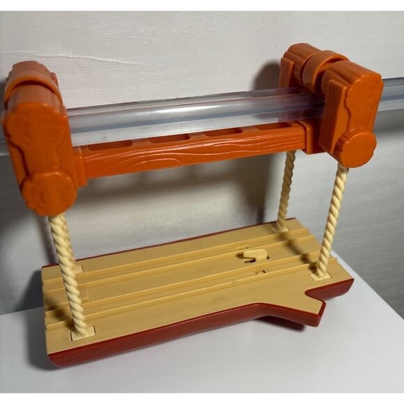 Thomas Train Zip Zoom Logging Adventure Zip Line Carriage Trolley Replacement - Picture 2 of 10